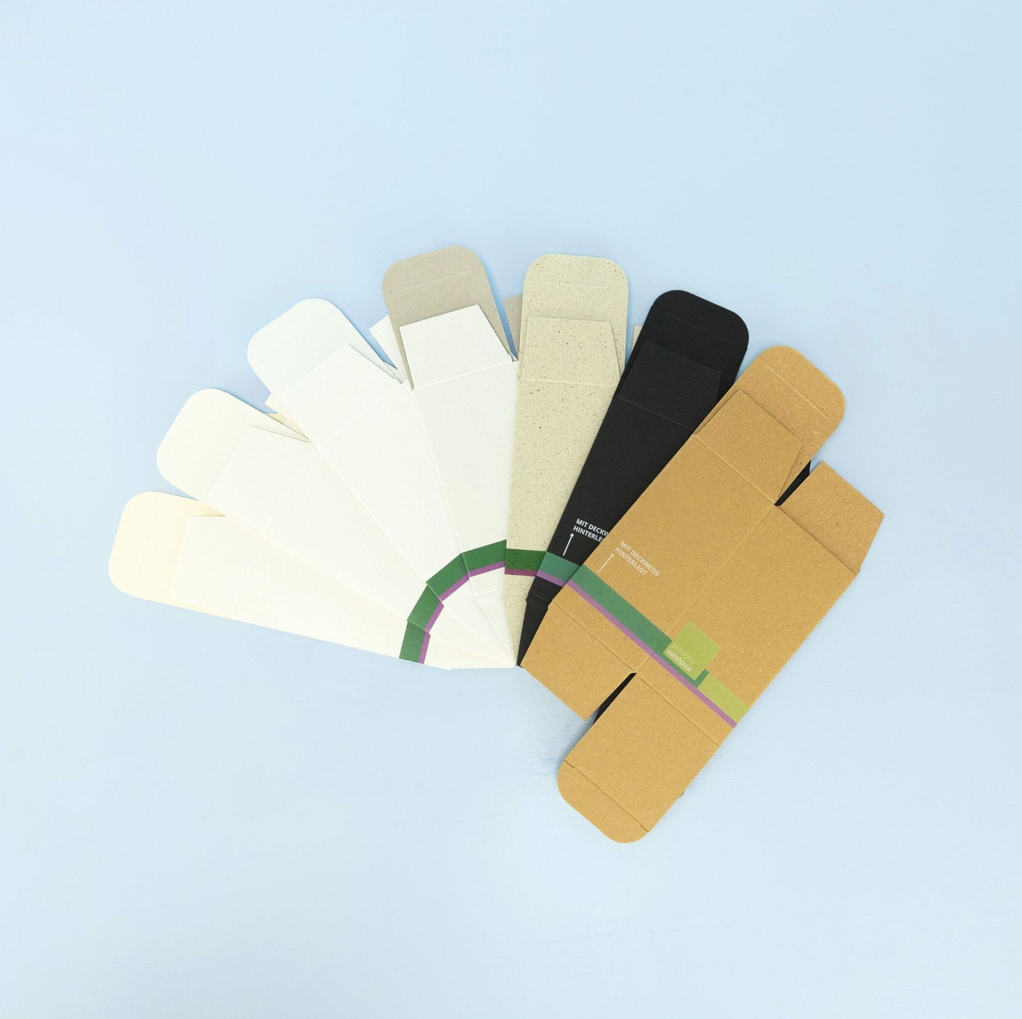 Passendes Material für Medikamentenverpackungen